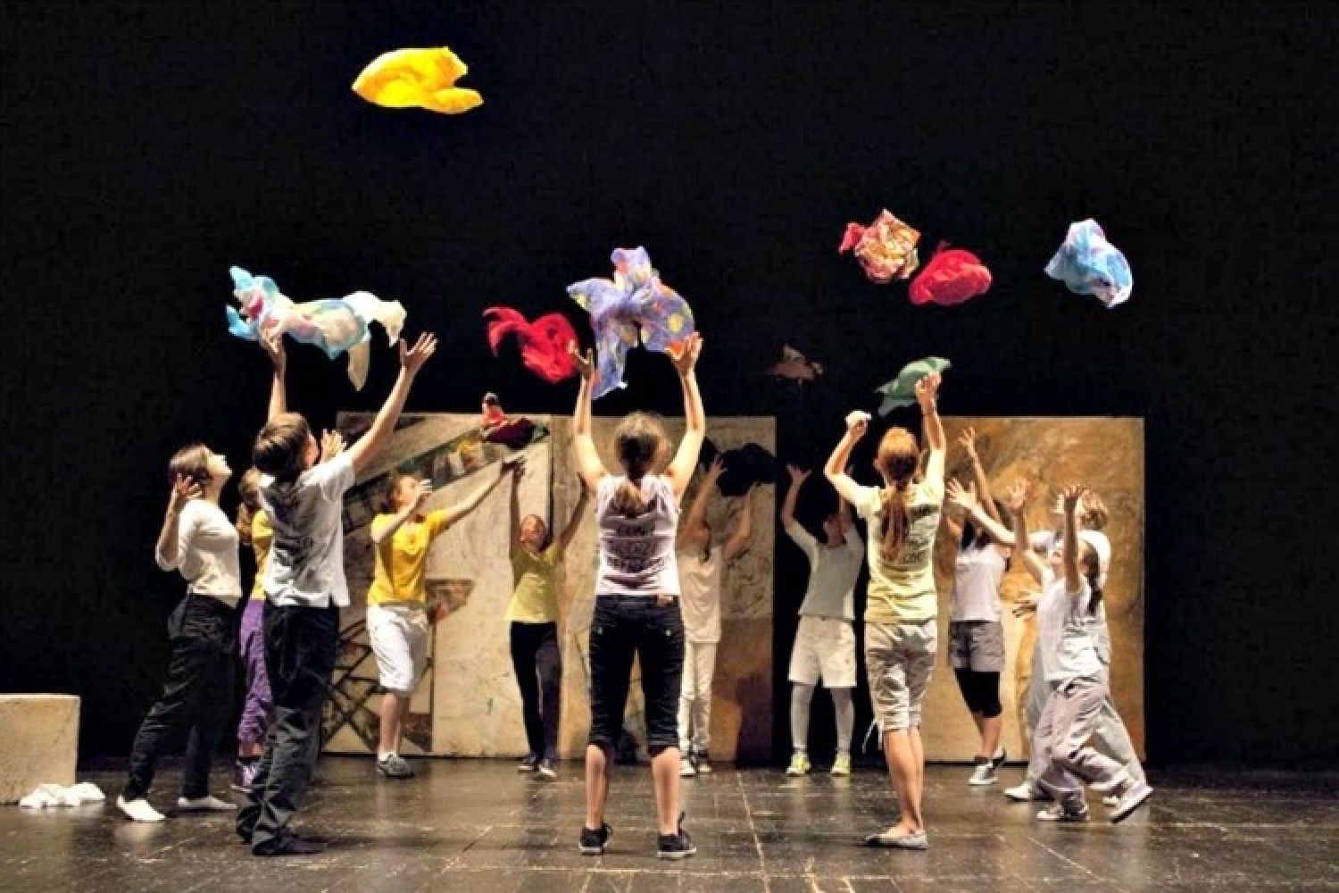 Corso Teatro Ragazzi