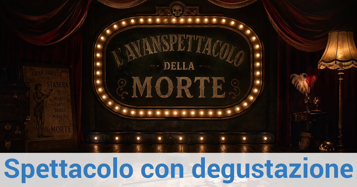 Cena con delitto